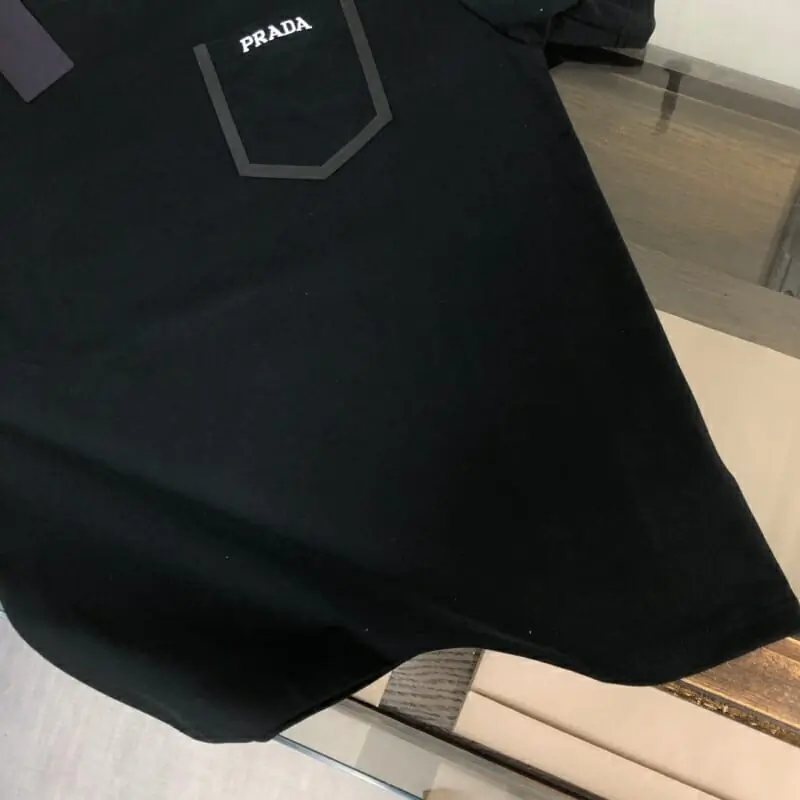 prada t-shirt manches courtes pour unisexe s_123a1314